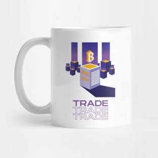 Trade Bitcoin Mug